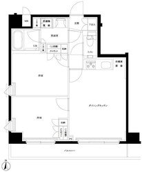 ルーブル東武練馬弐番館の物件間取画像